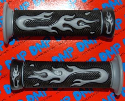 handvatten DMP flame grijs